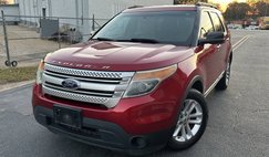 2012 Ford Explorer Base