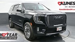 2024 GMC Yukon Denali Ultimate
