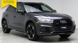 2019 Audi SQ5 3.0T quattro Premium Plus