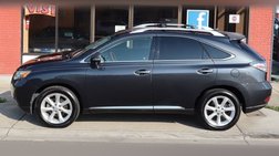 2010 Lexus RX 350 Base