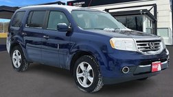 2013 Honda Pilot EX