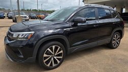 2022 Volkswagen Taos SE