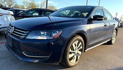 2014 Volkswagen Passat 