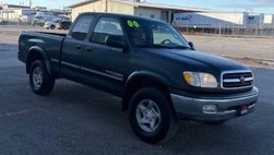 2000 Toyota Tundra Limited