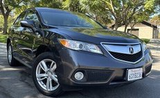 2013 Acura RDX w/Tech