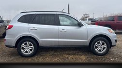 2010 Hyundai Santa Fe GLS