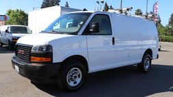 2022 GMC Savana 2500
