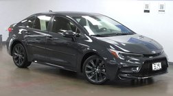 2023 Toyota Corolla SE