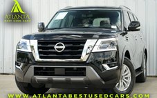 2023 Nissan Armada SV