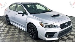 2020 Subaru WRX Limited