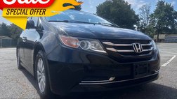 2014 Honda Odyssey EX-L