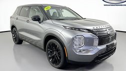 2023 Mitsubishi Outlander Black Edition
