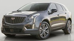 2022 Cadillac XT5 Premium Luxury