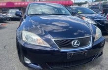 2008 Lexus IS 250 Base