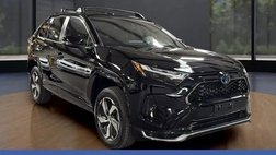 2024 Toyota RAV4 Prime SE