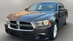 2014 Dodge Charger SE