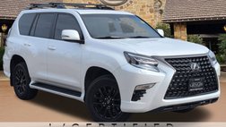 2023 Lexus GX 460 Base