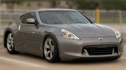 2009 Nissan 370Z Touring