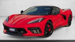 2021 Chevrolet Corvette Stingray