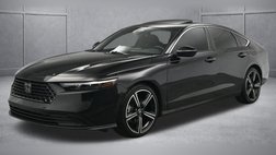 2023 Honda Accord Hybrid Sport