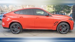 2024 BMW X6 M Competition