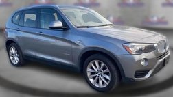 2015 BMW X3 xDrive28i