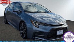 2020 Toyota Corolla XSE