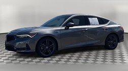 2023 Acura Integra w/Tech w/A-SPEC
