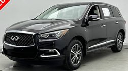 2019 Infiniti QX60 Pure