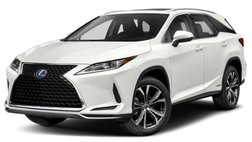 2022 Lexus RX 450hL Base
