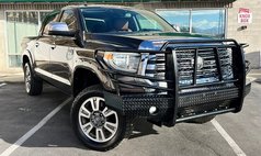 2018 Toyota Tundra 1794 Edition