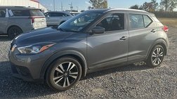 2019 Nissan Kicks SV