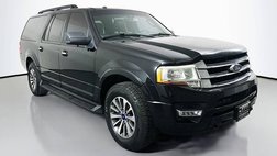2017 Ford Expedition EL XLT