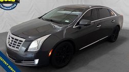 2017 Cadillac XTS Luxury