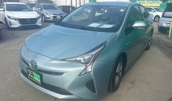 2017 Toyota Prius Two