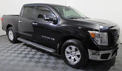2019 Nissan Titan SV