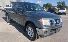 2009 Nissan Frontier LE