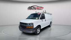 2015 Chevrolet Express 2500
