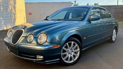 2000 Jaguar S-Type 3.0