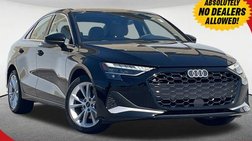 2025 Audi A3 quattro Premium 40 TFSI