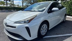 2019 Toyota Prius L Eco