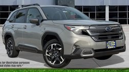 2025 Subaru Forester Limited Hybrid