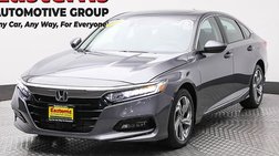 2019 Honda Accord EX