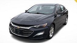 2022 Chevrolet Malibu LS