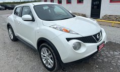 2014 Nissan JUKE SL