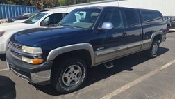 2001 Chevrolet Silverado 1500 LS