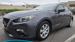 2015 Mazda MAZDA3 i Sport