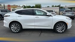 2025 Buick Envista Avenir