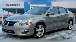 2013 Nissan Altima 3.5 S