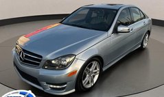 2014 Mercedes-Benz C-Class C 250 Luxury